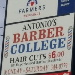 antonio's barber shop yuma az.